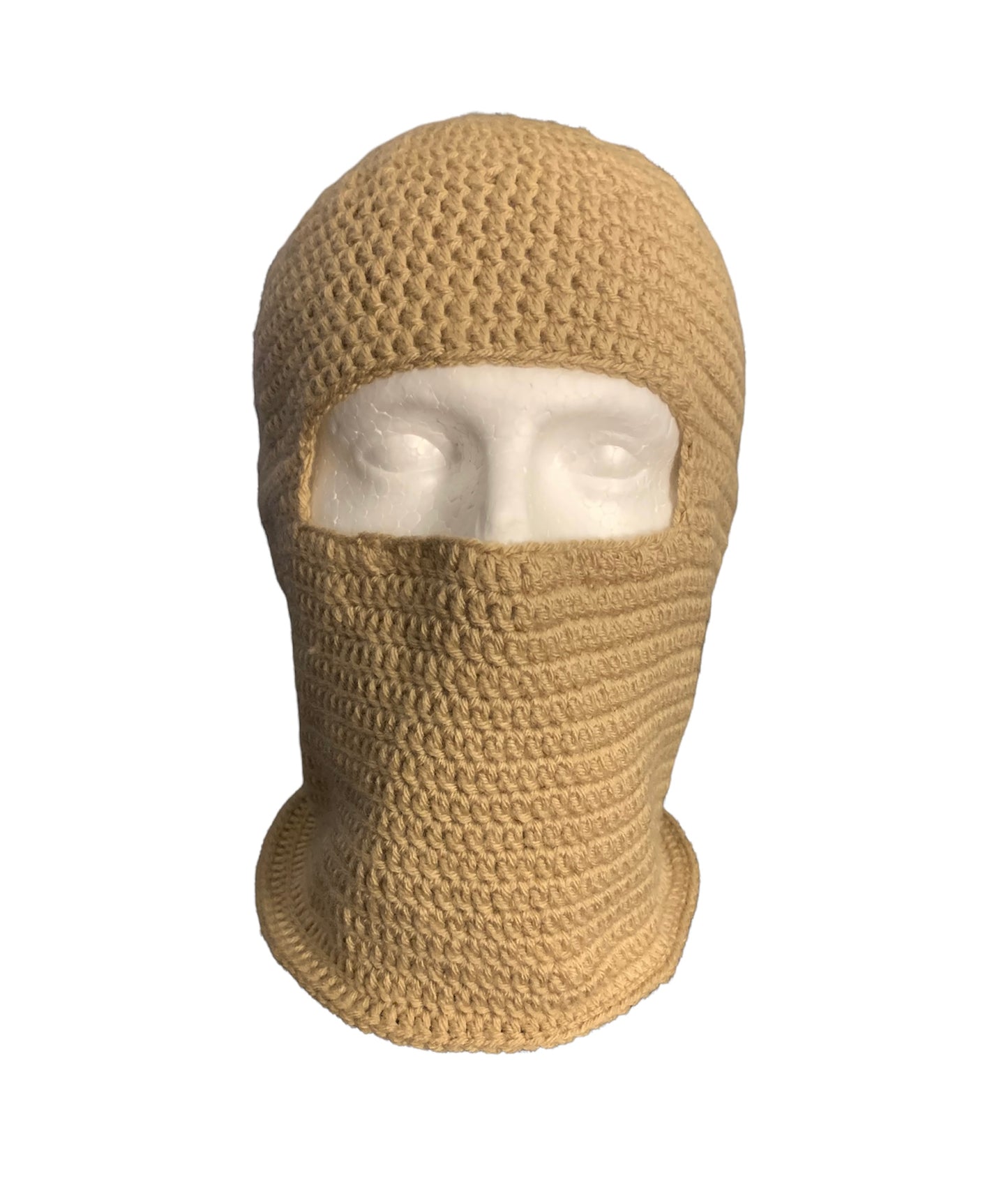 Skull Cap/ Skully (CROCHET)