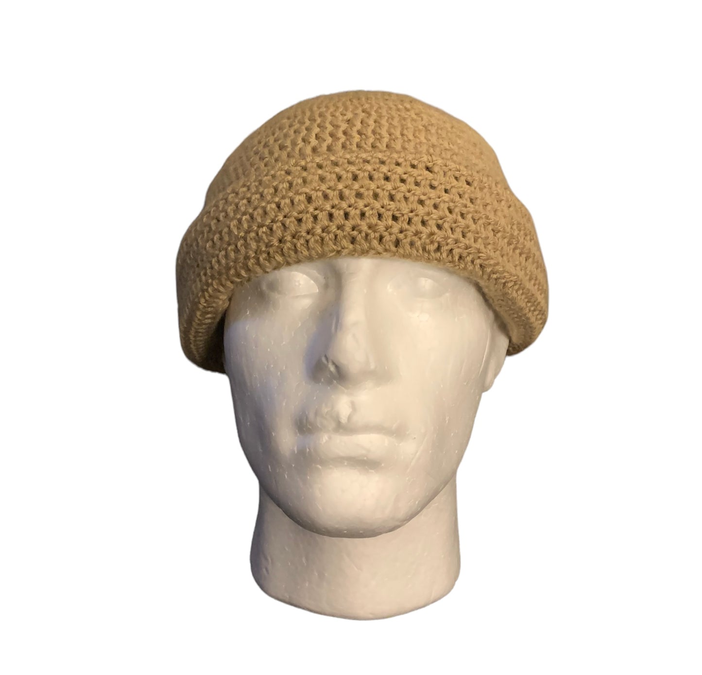Skull Cap/ Skully (CROCHET)