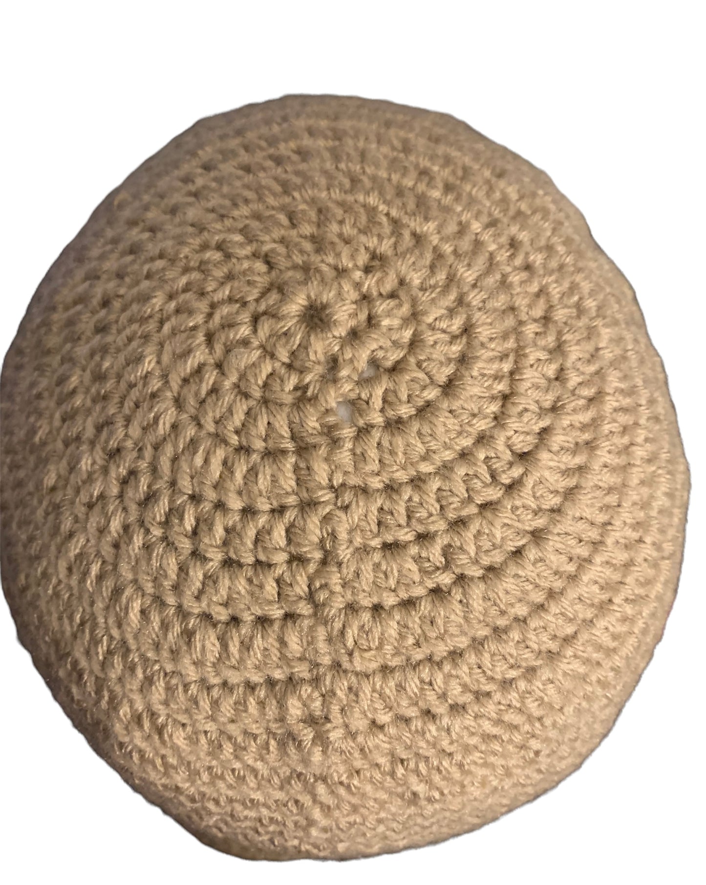 Skull Cap/ Skully (CROCHET)